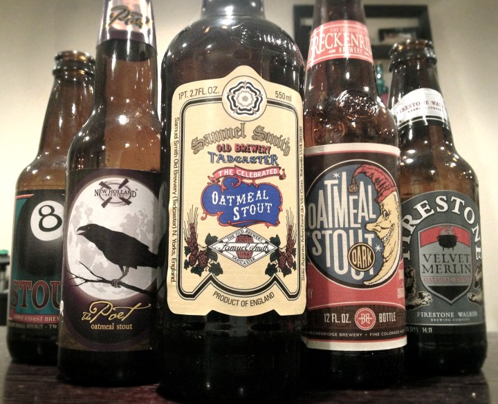 OatmealStouts