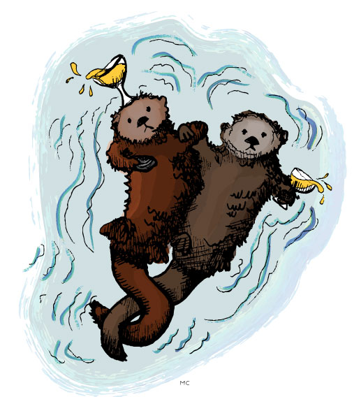 Otters