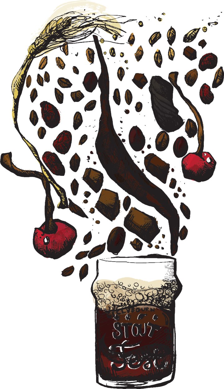 Goose Island Stout Fest