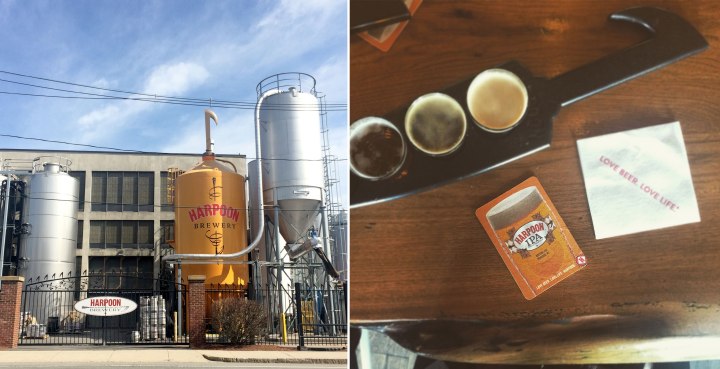 Pictures of our trip to Boston