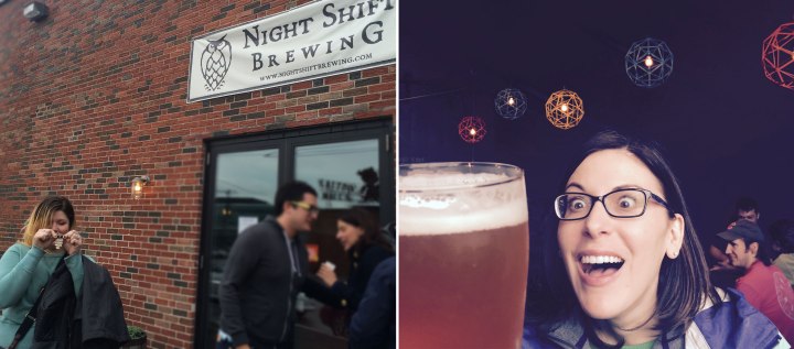 Pictures of our trip to Boston