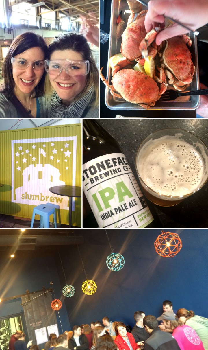 Pictures of our trip to Boston