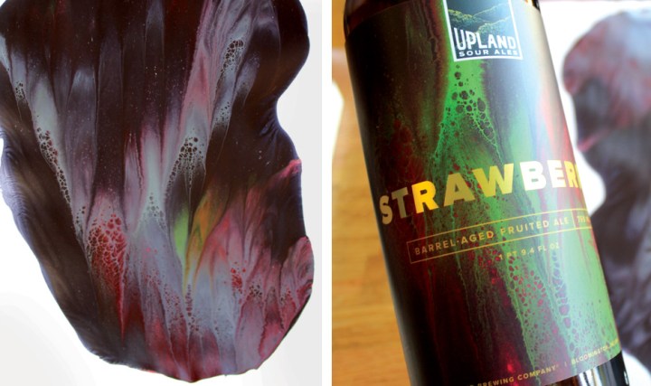 Strawberry Upland Sour