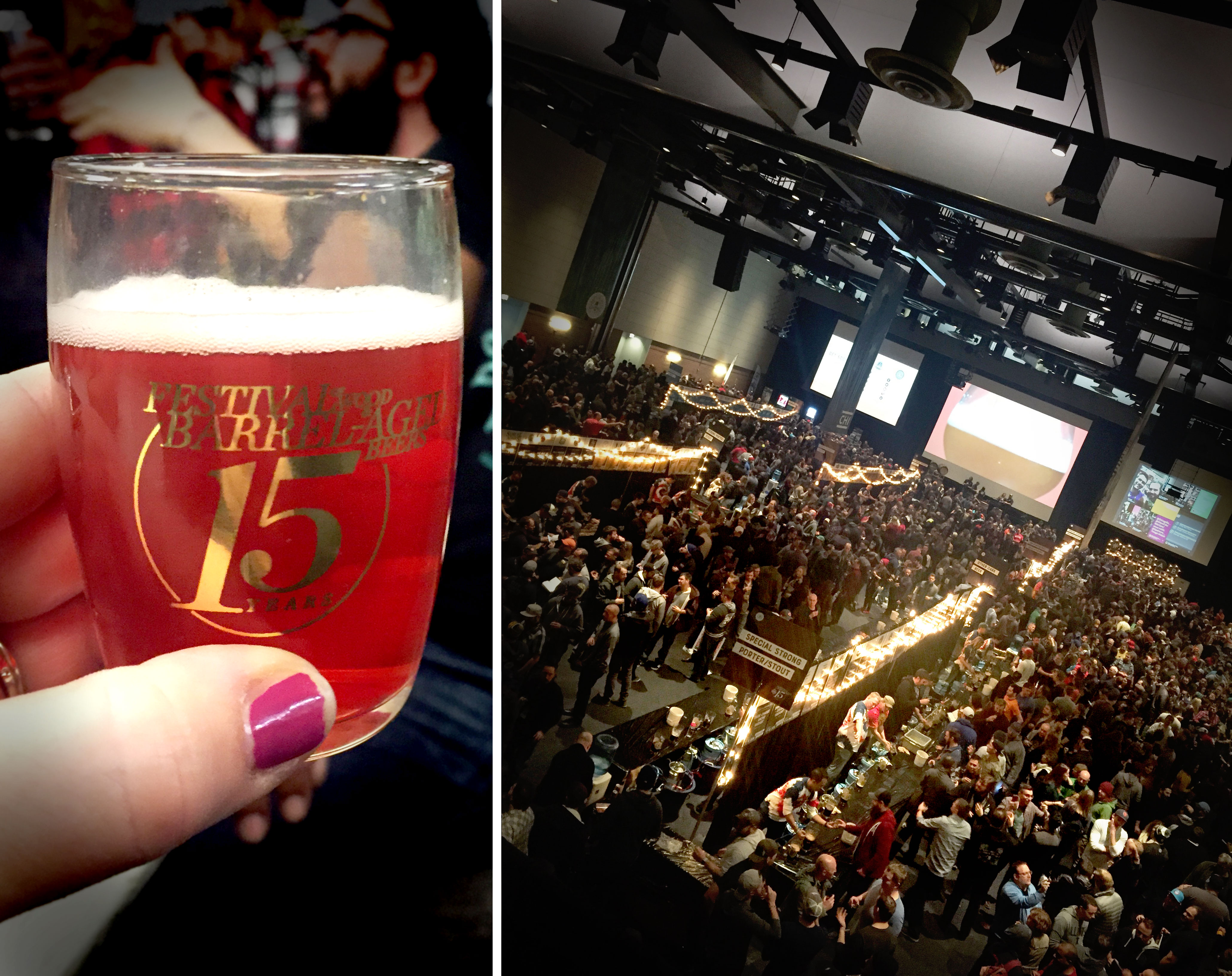 Festival of Wood and Barrel Aged Beers